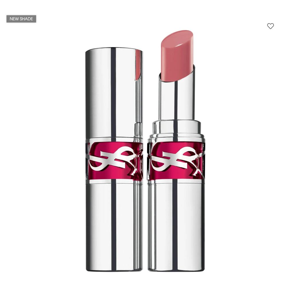 YSL Candy Glaze Lip Gloss Stick 44 Nude Lavalliere New